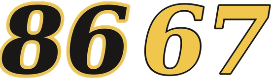 8667 logo